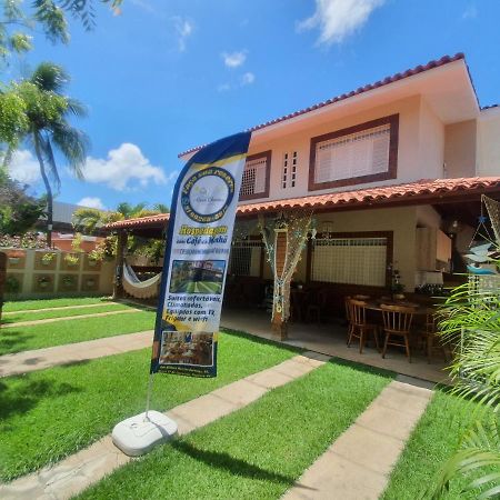 Casa Charme Maria Farinha Bed & Breakfast Paulista Bagian luar foto