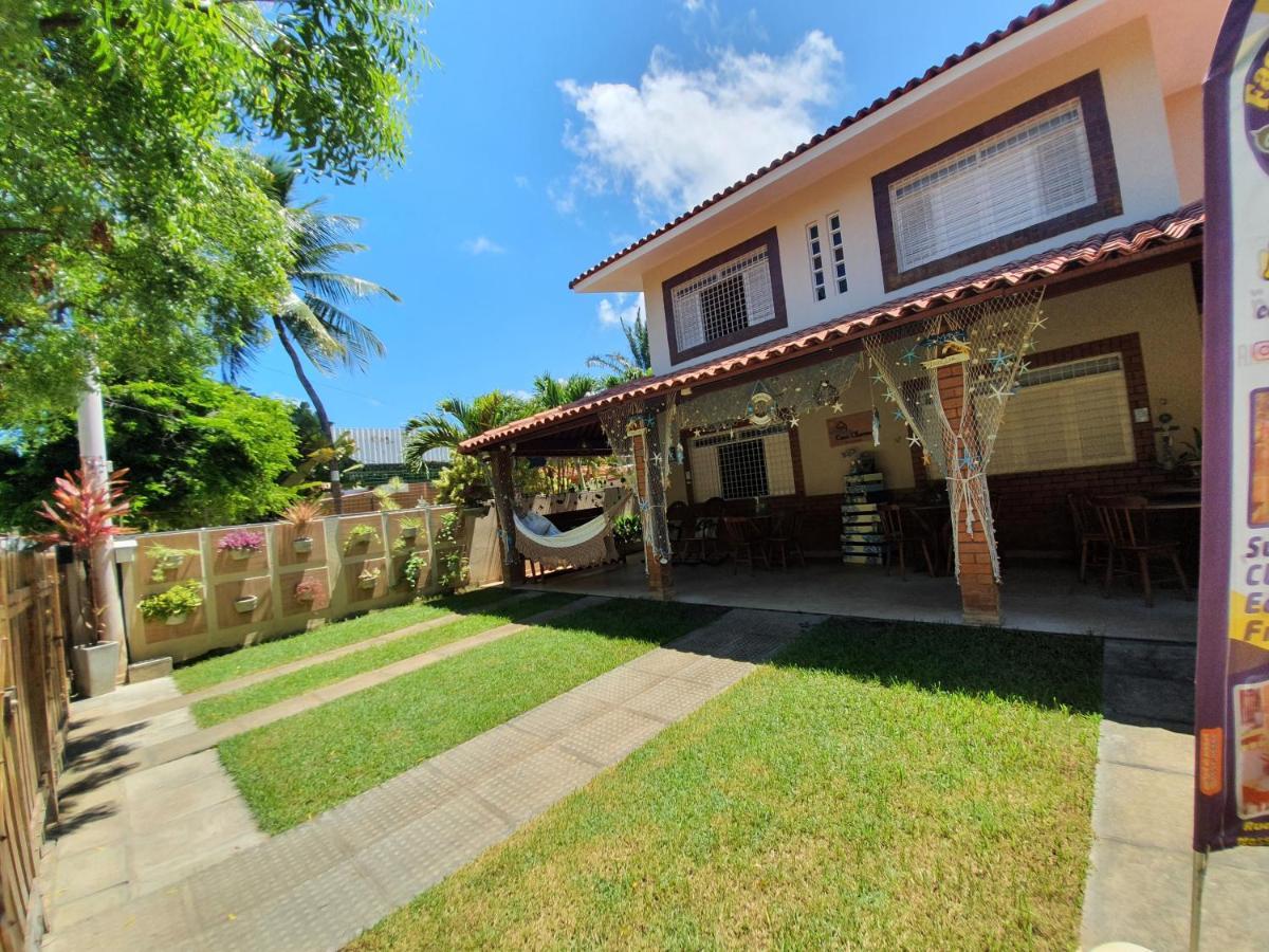 Casa Charme Maria Farinha Bed & Breakfast Paulista Bagian luar foto