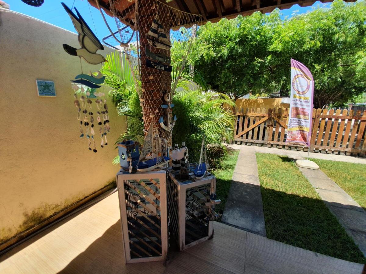 Casa Charme Maria Farinha Bed & Breakfast Paulista Bagian luar foto