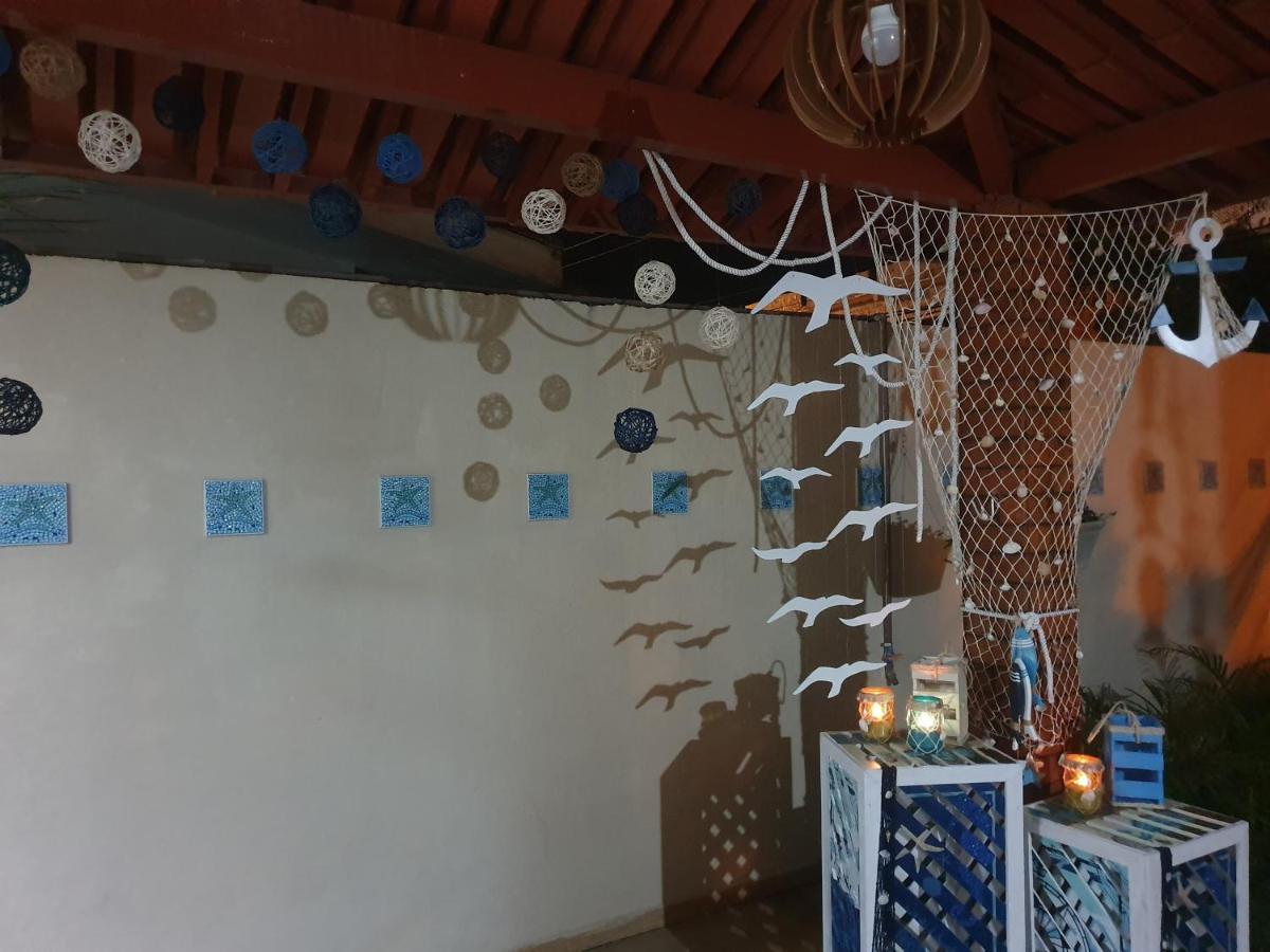 Casa Charme Maria Farinha Bed & Breakfast Paulista Bagian luar foto